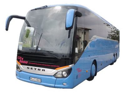 Setra Busse, City 6000 Heinsberg