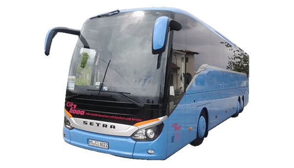 Setra Busse, City 6000 Heinsberg