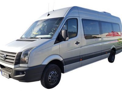 VW-Crafter, City 6000 Heinsberg