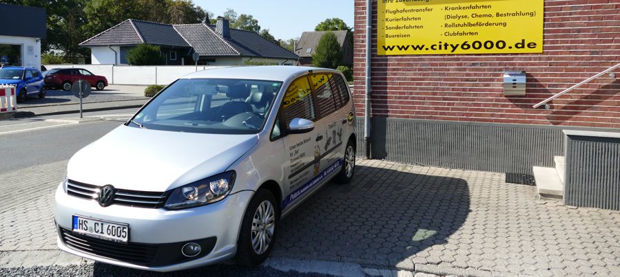 Taxi Heinsberg City 6000