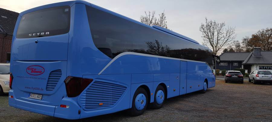 Reisebus Heinsberg