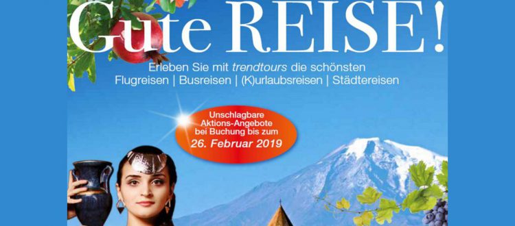 eise Angebote trendtours Februar 2019