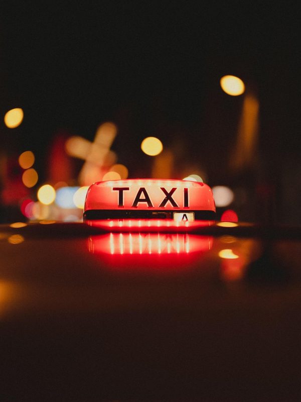 Taxi Himmerich, City 6000 Taxi Himmerich, City 6000
